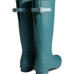 Hunter Women Original Tall Back Adjustable Wellington Boots