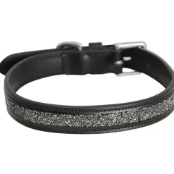 Hy Encrusted Dog Collar