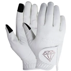 Hy Equestrian Cadiz Children's Riding Gloves