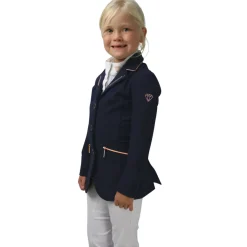 Hy Equestrian Cadiz Mizs Children's Show Jacket