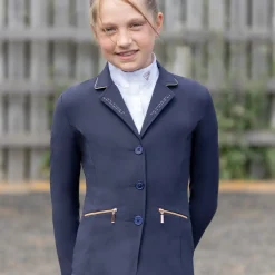 Hy Equestrian Cadiz Mizs Children's Show Jacket