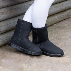 Hy Equestrian Children's Chisworth Waterproof Fleece Boot