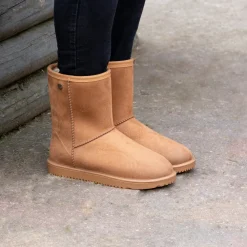 Hy Equestrian Children's Chisworth Waterproof Fleece Boot