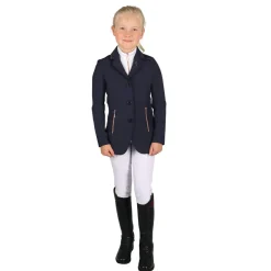 Hy Equestrian Children's Roka Royal Show Jacket
