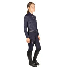 Hy Equestrian Elevate Allure Mizs Riding Tights