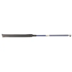 Hy Equestrian Legal Jump Bat with Braided Handle