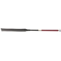 Hy Equestrian Legal Jump Bat with Braided Handle