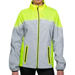 Hy Equestrian Silva Flash Lightweight Duo Reflective Jacket