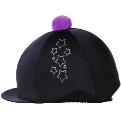 Hy Equestrian Stella Hat Cover