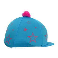 Hy Equestrian Super Starz Hat Cover