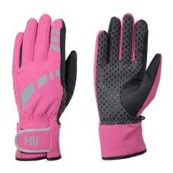 Hy5 Reflective Waterproof Multipurpose Gloves