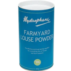 Hydrophane Farmyard Louse Powder