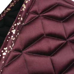 Hy Equestrian Enchanted Collection Saddle Pad