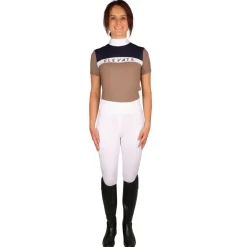 Hy Equestrian Ladies Elevate Allure Show Shirt