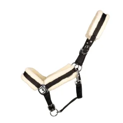 Hy Equestrian Luxury Faux Fur Head Collar