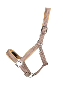 Hy Equestrian Mermaid Shimmer Head Collar and Lead Rope Set