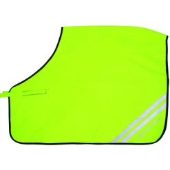 Hy Equestrian Reflector Quarter Mesh Exercise Sheet