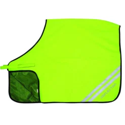 Hy Equestrian Reflector Quarter Mesh Exercise Sheet