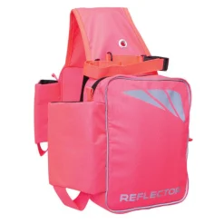 Hy Equestrian Reflector Saddle Pannier