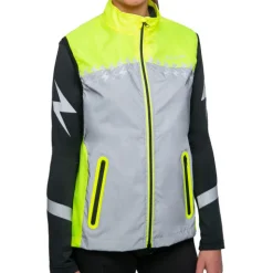 Hy Equestrian Silva Flash Lightweight Duo Reflective Gilet