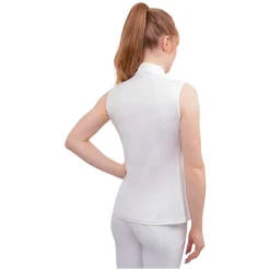 Hy Equestrian Sophia Sleeveless Show Shirt