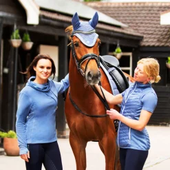 Hy Equestrian Synergy Fly Veil