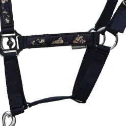 Hy Equestrian Thelwell Collection Practice Makes Perfect Head Collar & Lead Rope