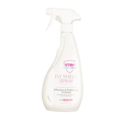 HyHEALTH STOP THAT ITCH! Fly Shield Spray by Hy Equestrian