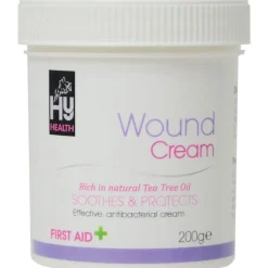 HyHEALTH Wound Cream - 200g