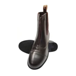 HYLAND Canterbury Zip Jodhpur Boot - Adults
