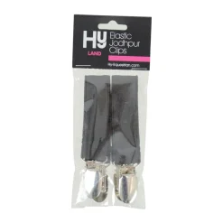 HyLAND Elastic Jodhpur Clips