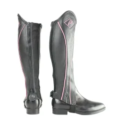 HyLAND Two Tone Leather Gaiters