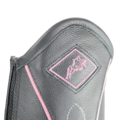 HyLAND Two Tone Leather Gaiters