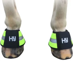 HyVIZ Reflector Over Reach Boots