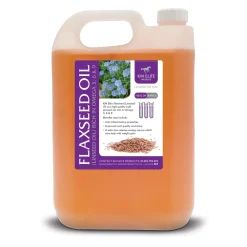 KM Elite Flaxseed (Linseed) Oil