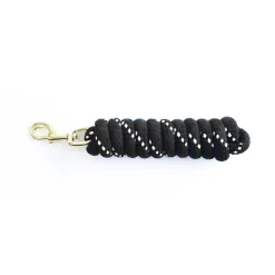 KM Elite Cotton Double Braided Leadrope - 7ft