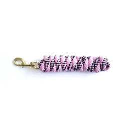 KM Elite Cotton Double Braided Leadrope - 7ft