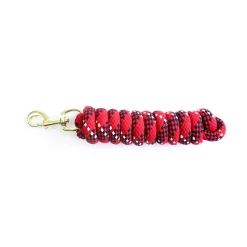 KM Elite Cotton Double Braided Leadrope - 7ft