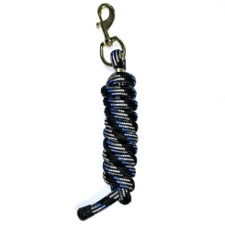 KM Elite 7ft Double Braided Nylon Lead Rope