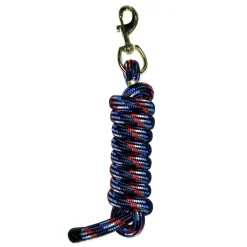 KM Elite 7ft Double Braided Nylon Lead Rope