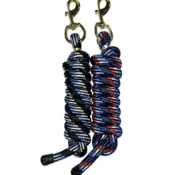 KM Elite 7ft Double Braided Nylon Lead Rope