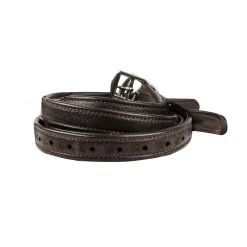 KM Elite Luxury Stirrup Leathers