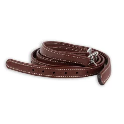 KM Elite Luxury Stirrup Leathers