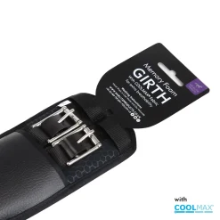 KM Memory Foam Dressage Girth