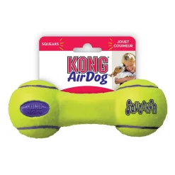 KONG Airdog Squeaker Dumbbell