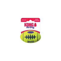 KONG AirDog Squeaker Football