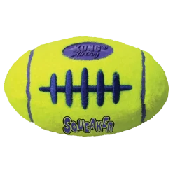 KONG AirDog Squeaker Football