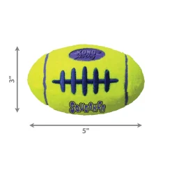 KONG AirDog Squeaker Football