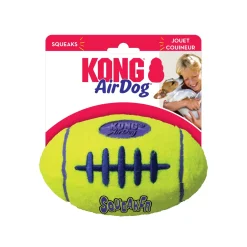 KONG AirDog Squeaker Football