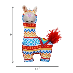KONG Ballistic Vibez Llamas